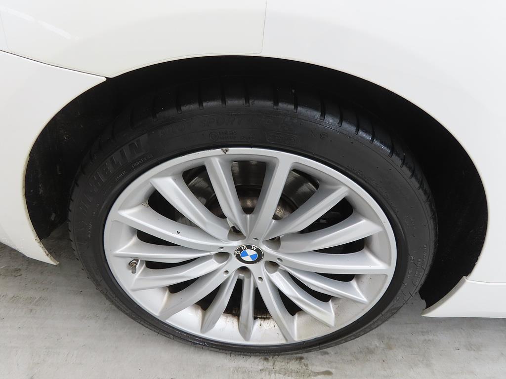 BMW 5 Series 2018 Blanco - Importación desde Corea - HF Imports Iquique - Foto 20