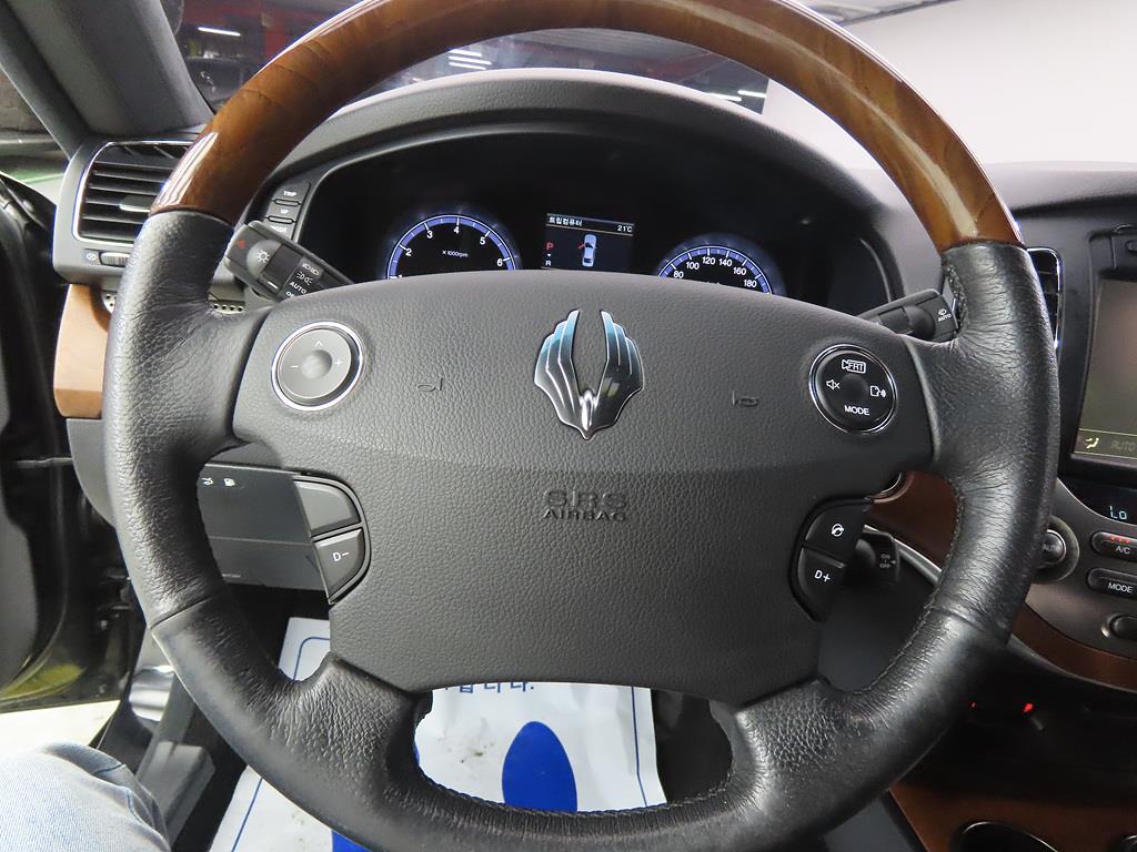Ssangyong Chairman - Vista 8