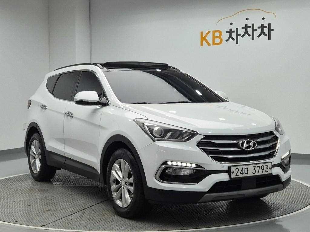 HYUNDAI Santa Fe - Vista 4
