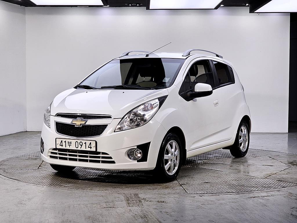 Chevrolet Spark 2012 Blanco - Importación desde Corea - HF Imports Iquique - Foto 1