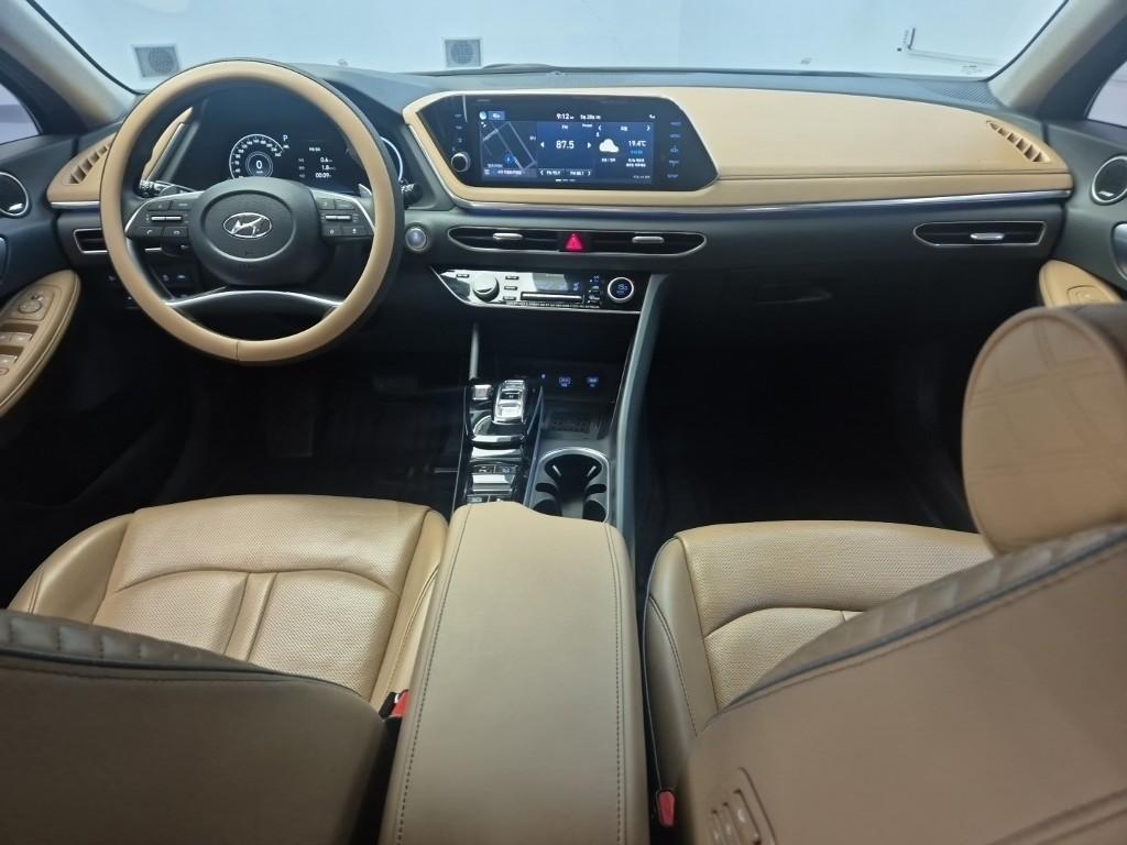 HYUNDAI Sonata - Vista 7