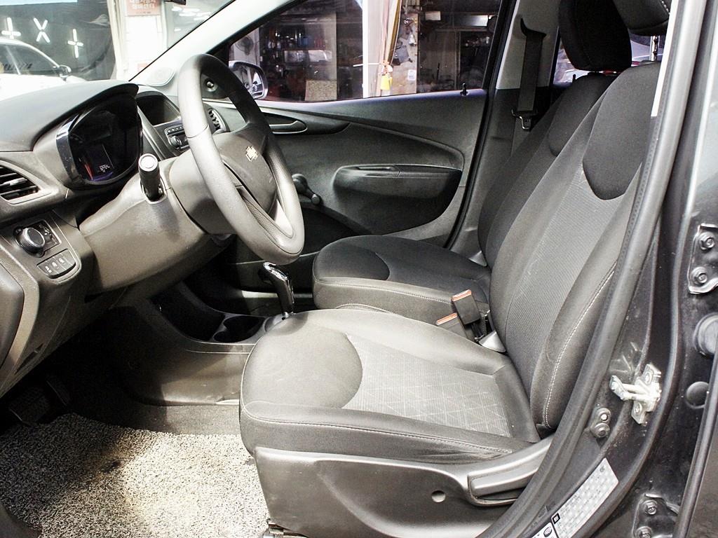 Chevrolet Spark - Vista 9