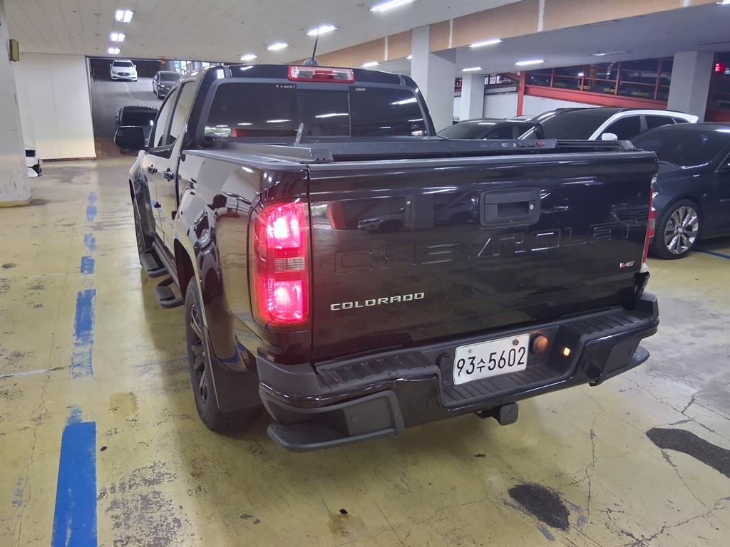 Chevrolet ?Colorado - Vista 3