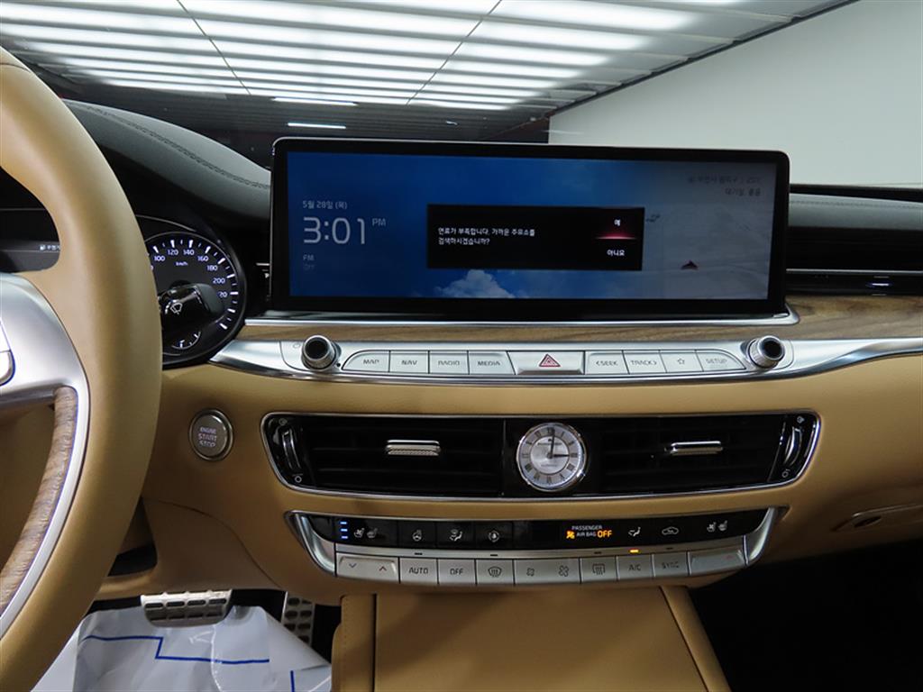 KIA K9 - Vista 12