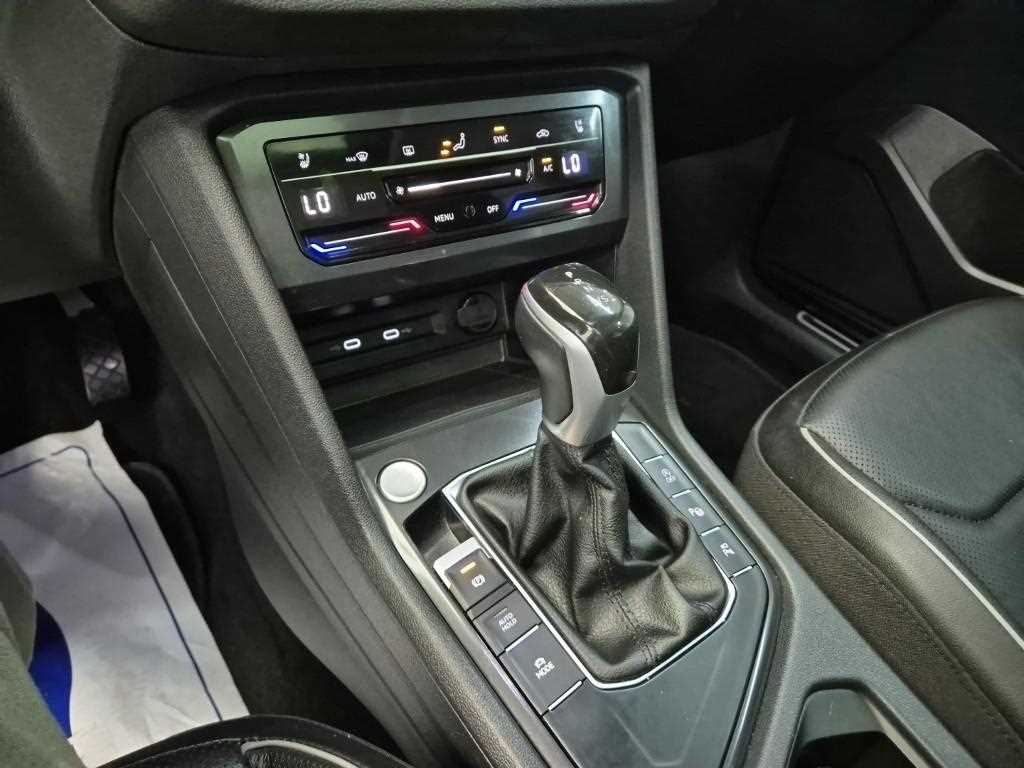 Volkswagen Tiguan - Vista 8