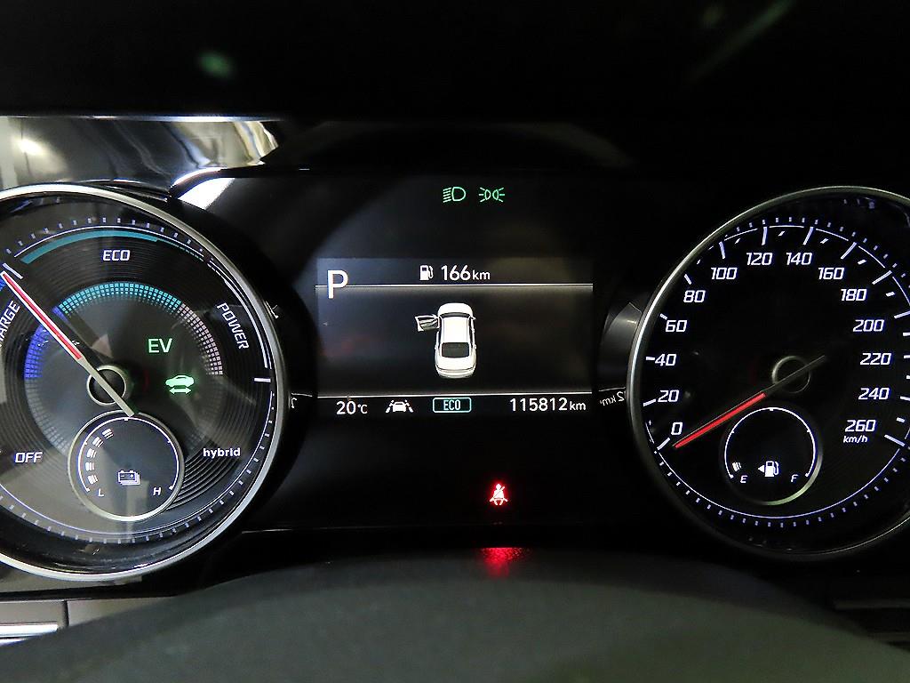 HYUNDAI Grandeur - Vista 9