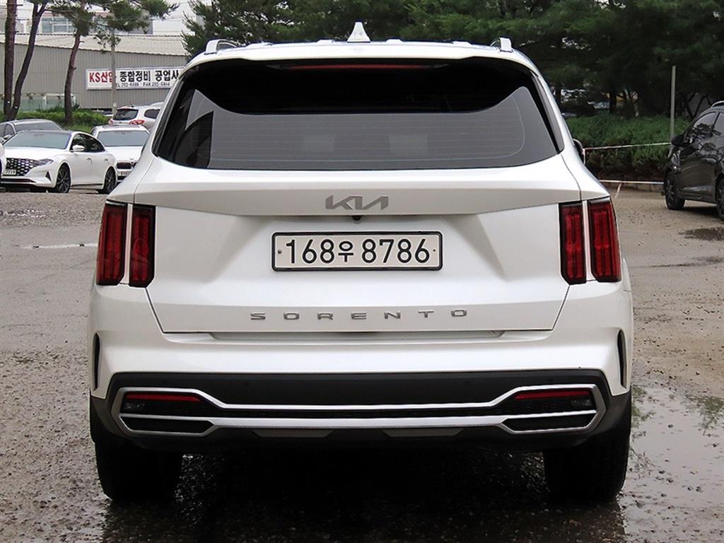 KIA Sorento - Vista 4