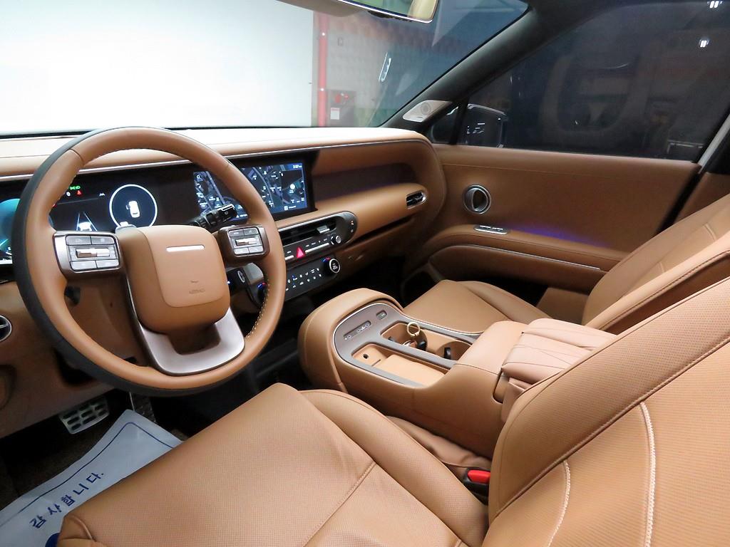 HYUNDAI Palisade - Vista 7