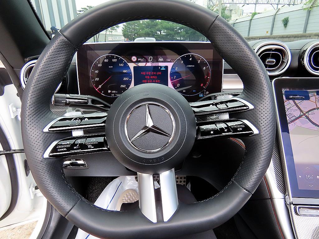 Mercedes Benz CLE Class - Vista 10