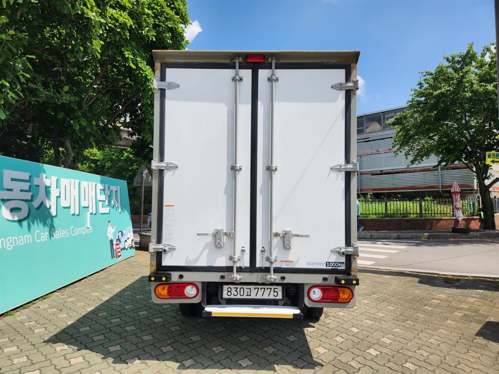 Small Truck Normal Box(High Deck) - Vista 4