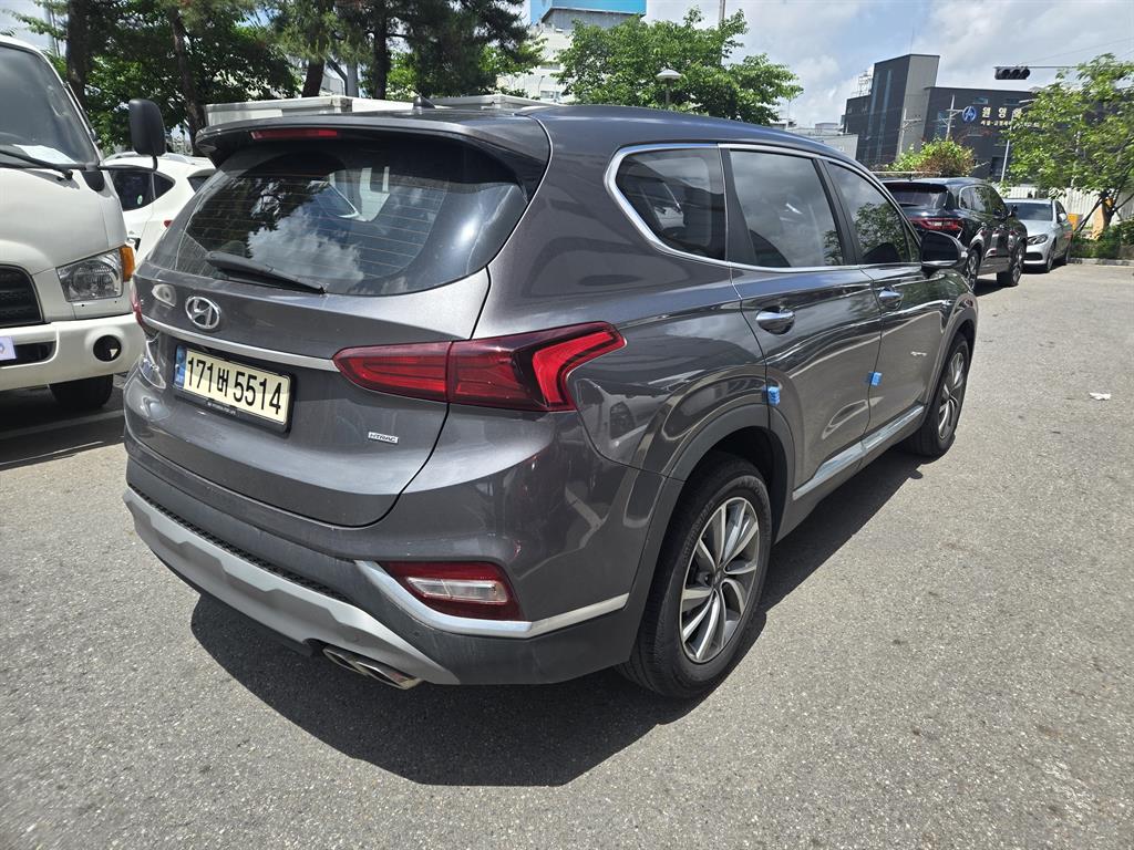 HYUNDAI Santa Fe - Vista 4