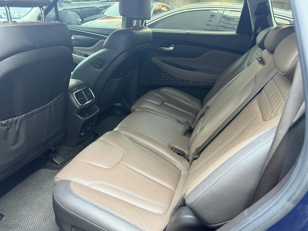HYUNDAI Santa Fe - Vista 12