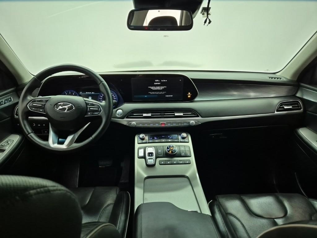 HYUNDAI Palisade - Vista 12
