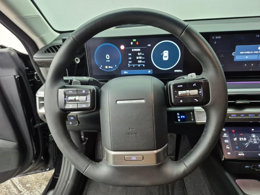 HYUNDAI Grandeur - Vista 9