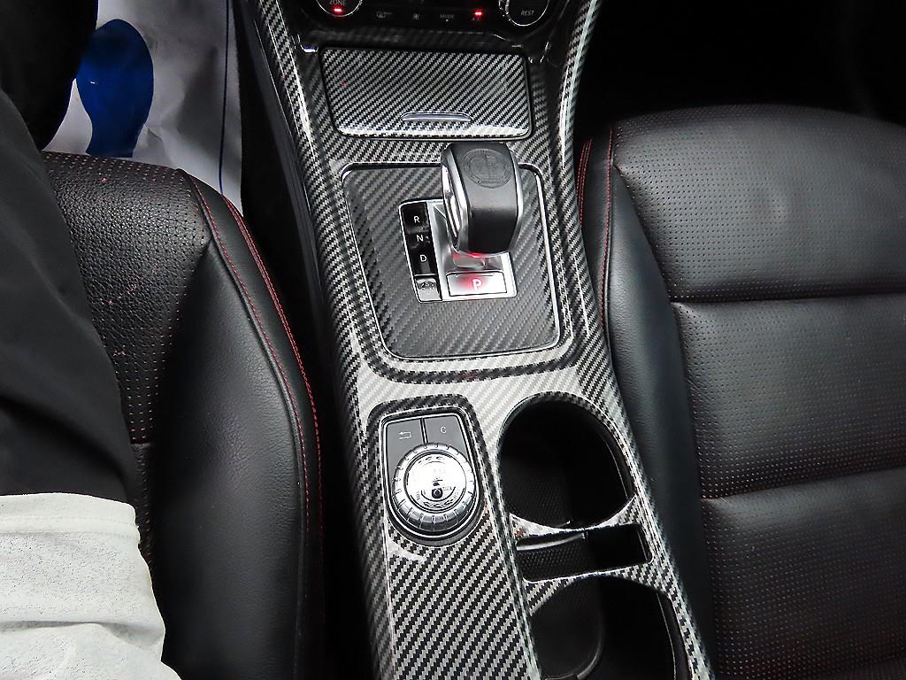 Mercedes Benz A Class - Vista 10