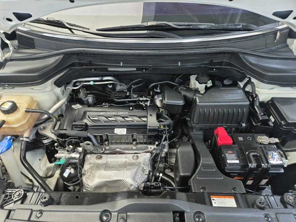 Ssangyong Tivoli - Vista 5