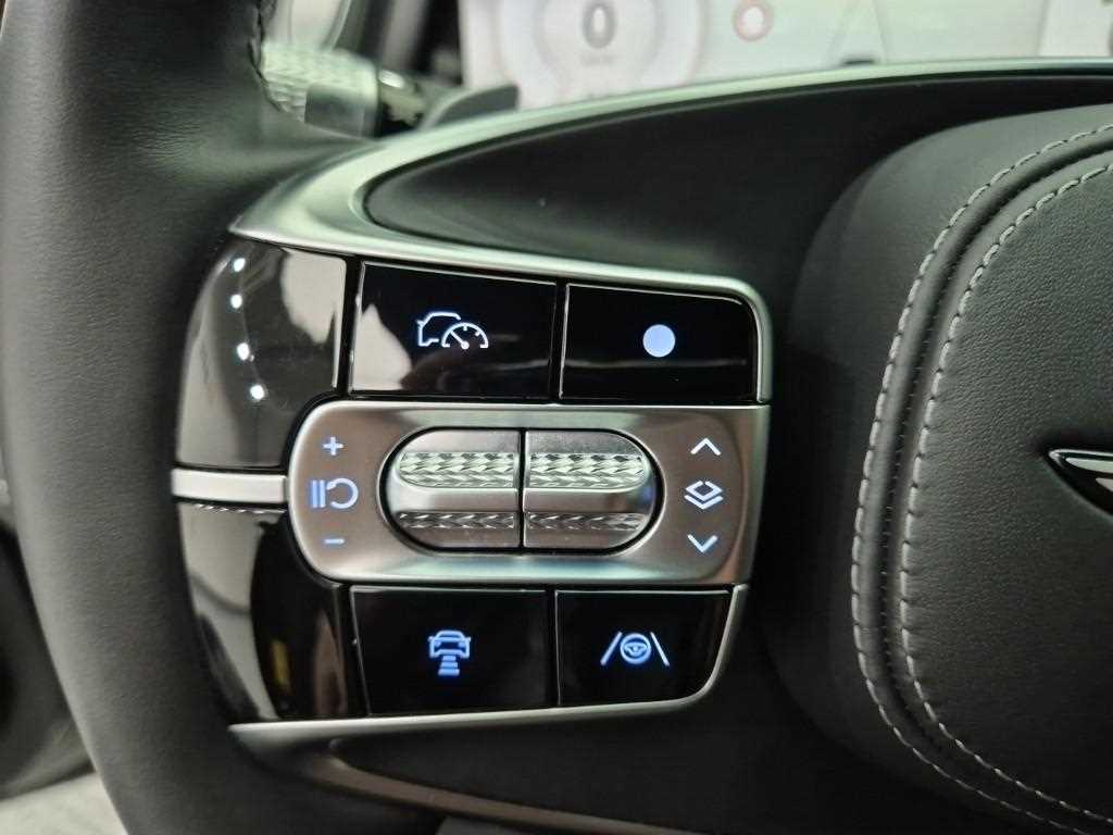 Genesis G90 2023 Negro - Importación desde Corea - HF Imports Iquique - Foto 15