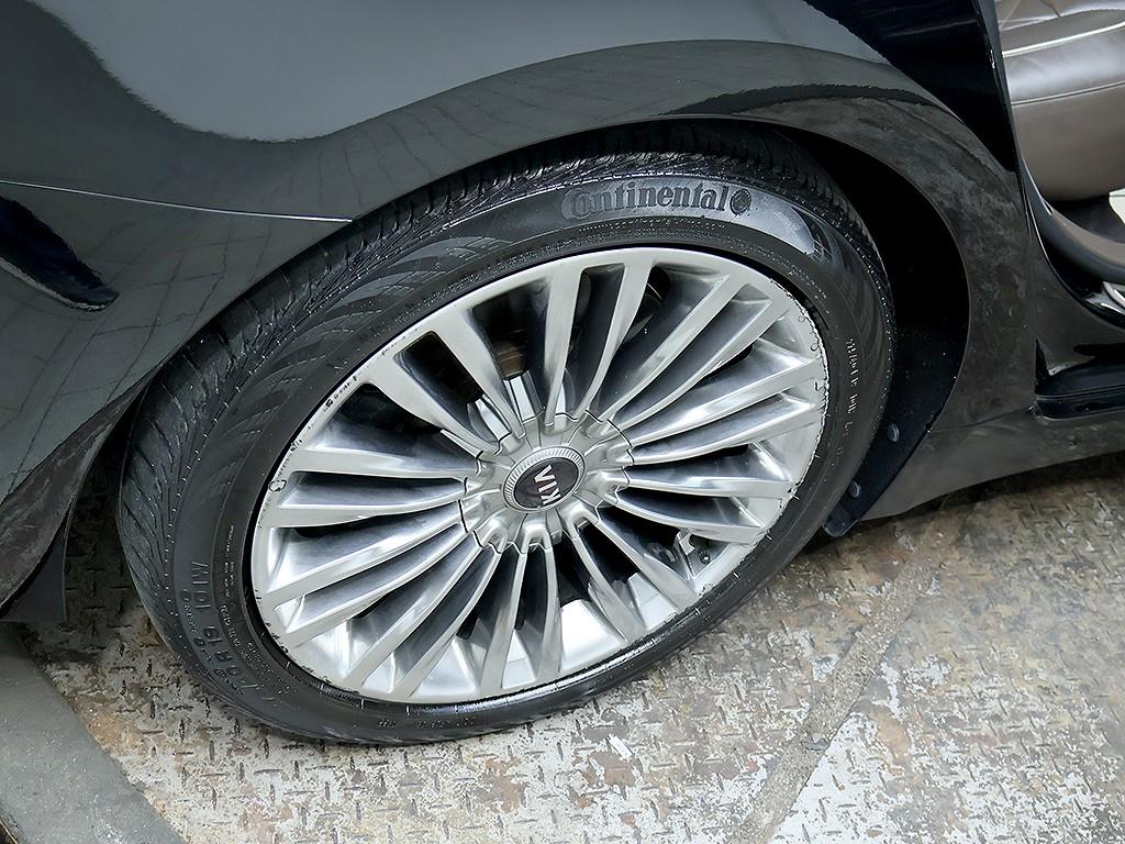 KIA K9 2019 Negro - Importación desde Corea - HF Imports Iquique - Foto 7