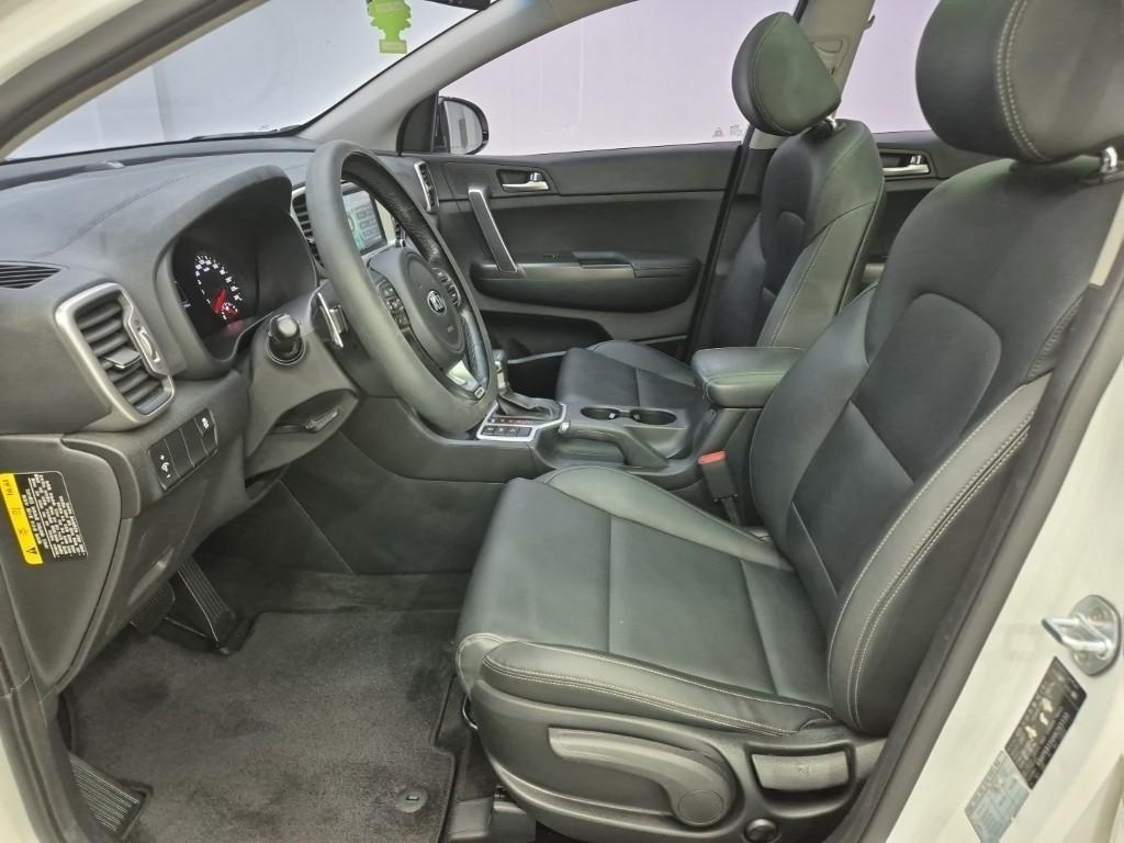 KIA Sportage 2017 Blanco - Importación desde Corea - HF Imports Iquique - Foto 14