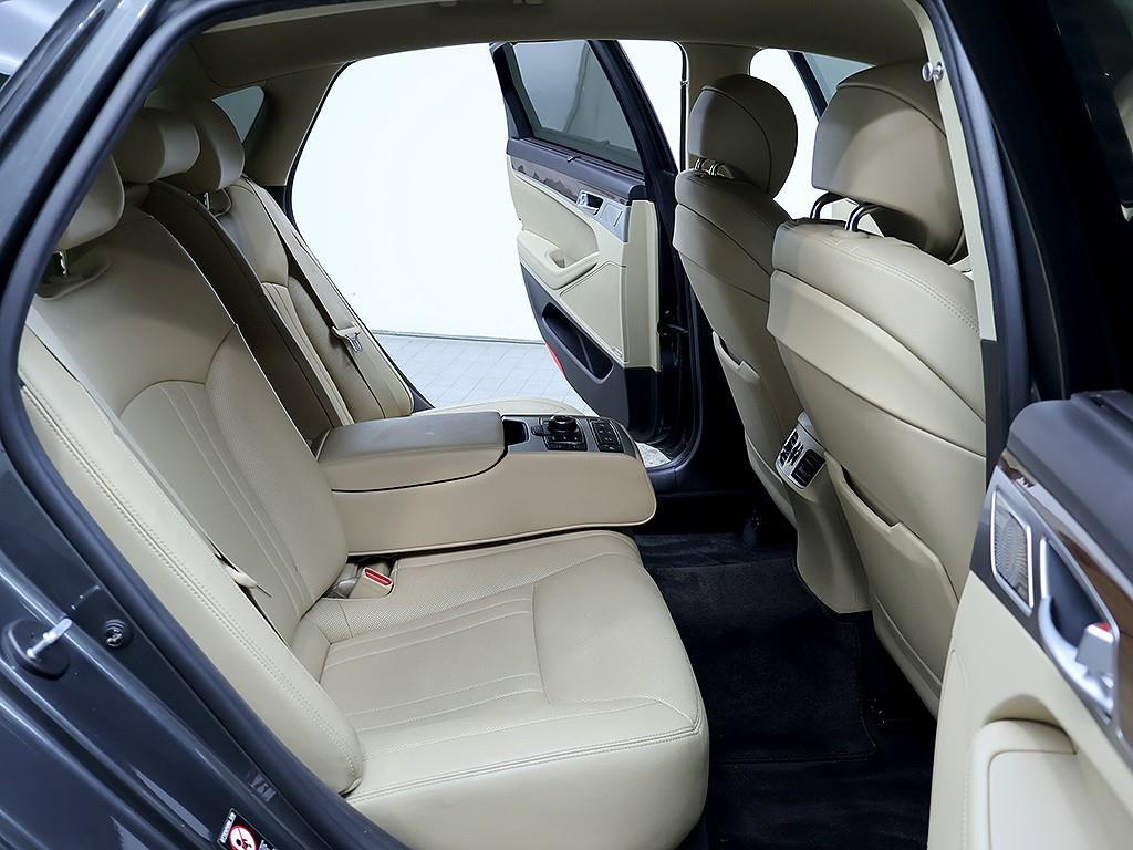 Genesis G80 2019 Gris - Importación desde Corea - HF Imports Iquique - Foto 11