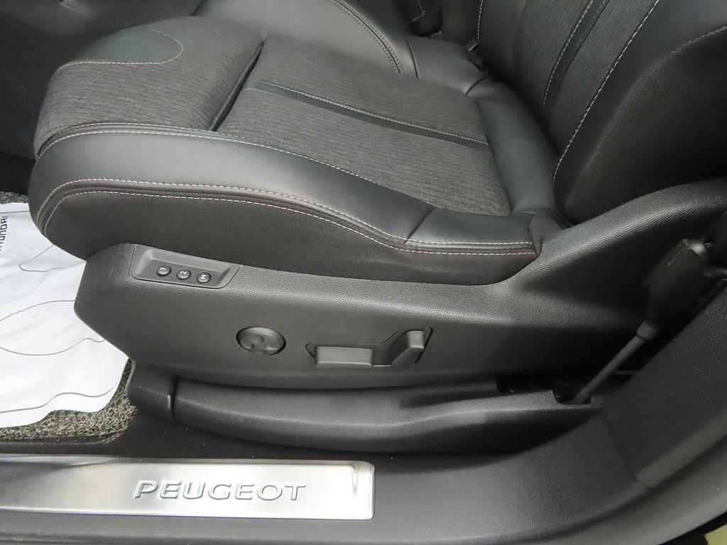 Peugeot 3008 2019 Negro - Importación desde Corea - HF Imports Iquique - Foto 15
