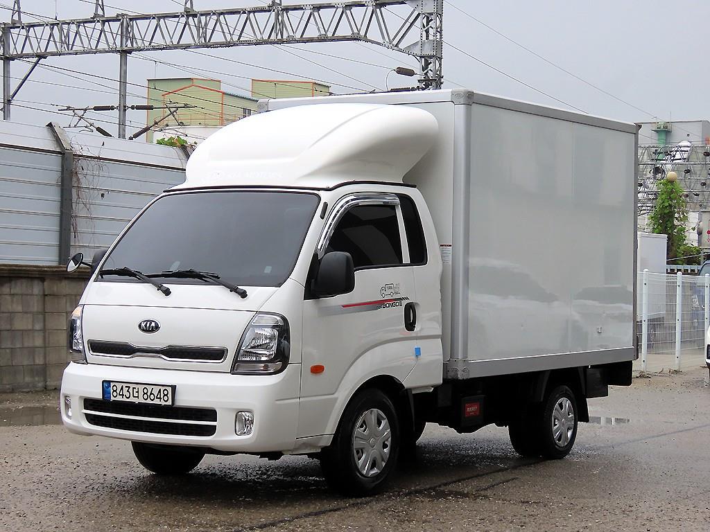 Small Truck Normal Box(High Deck) - Vista 2