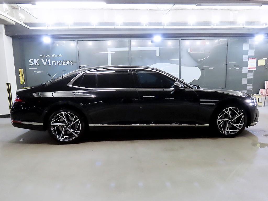 Genesis G90 - Vista 3