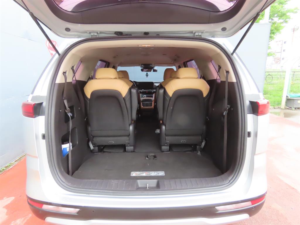 KIA Carnival - Vista 9
