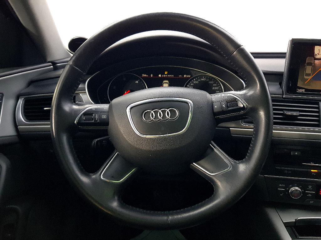 Audi A6 - Vista 11
