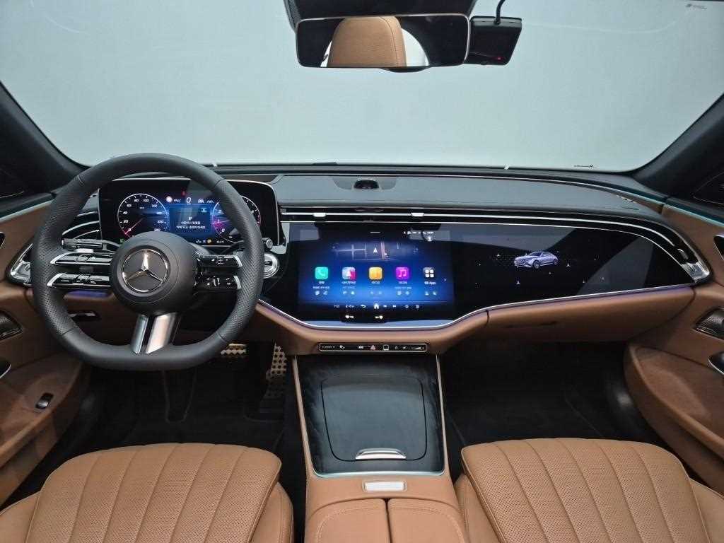 Mercedes Benz E class - Vista 7