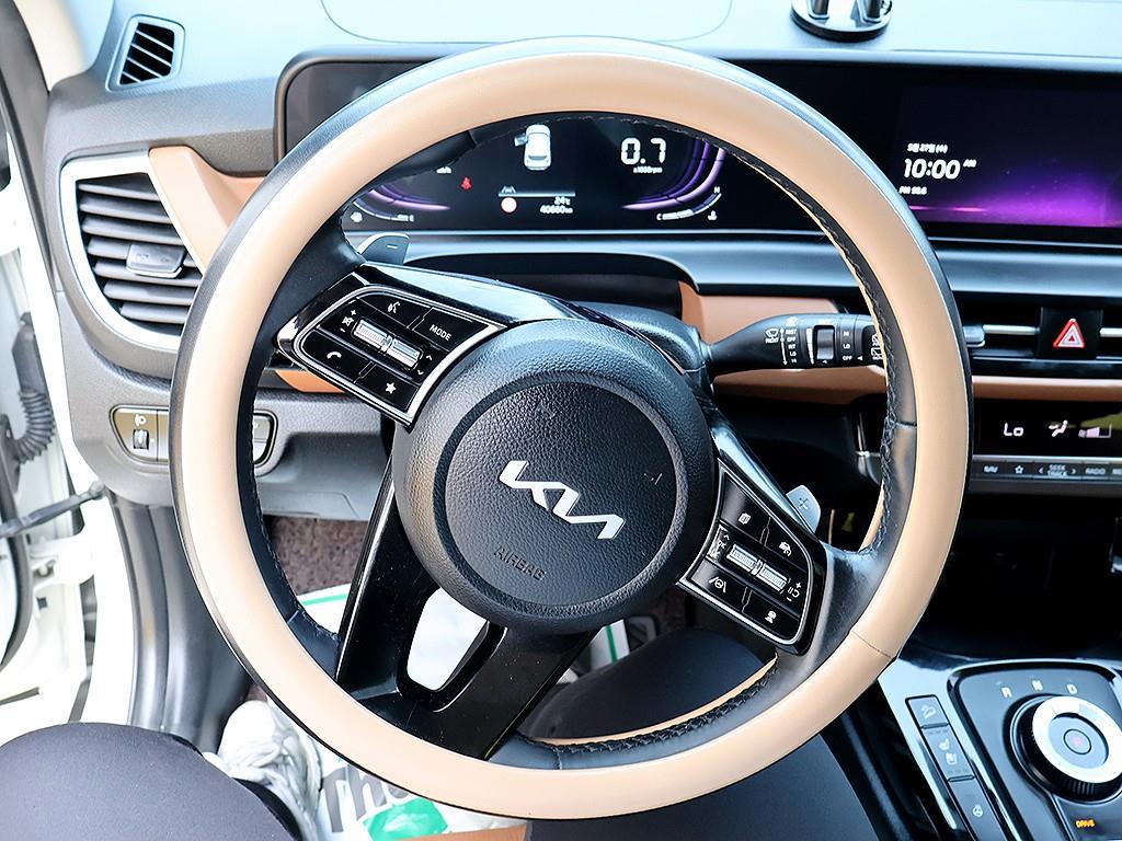 KIA Seltos 2024 Blanco - Importación desde Corea - HF Imports Iquique - Foto 8