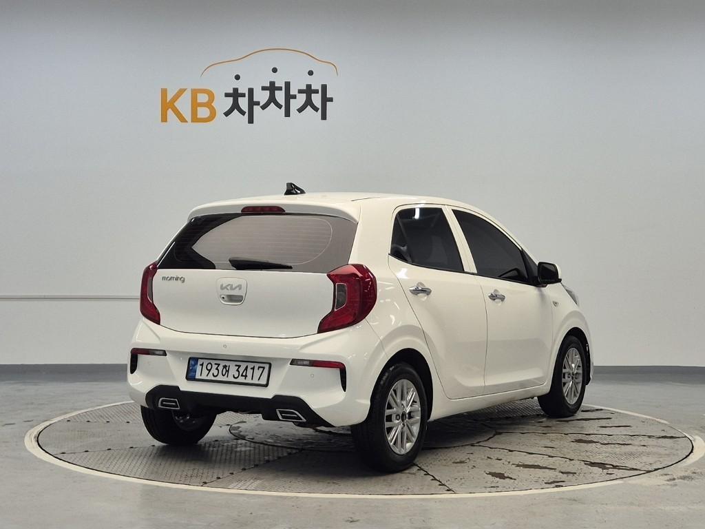KIA Morning - Vista 3
