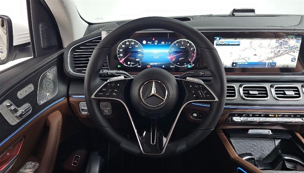 Mercedes Benz GLE Class 2025 Blanco - Importación desde Corea - HF Imports Iquique - Foto 18