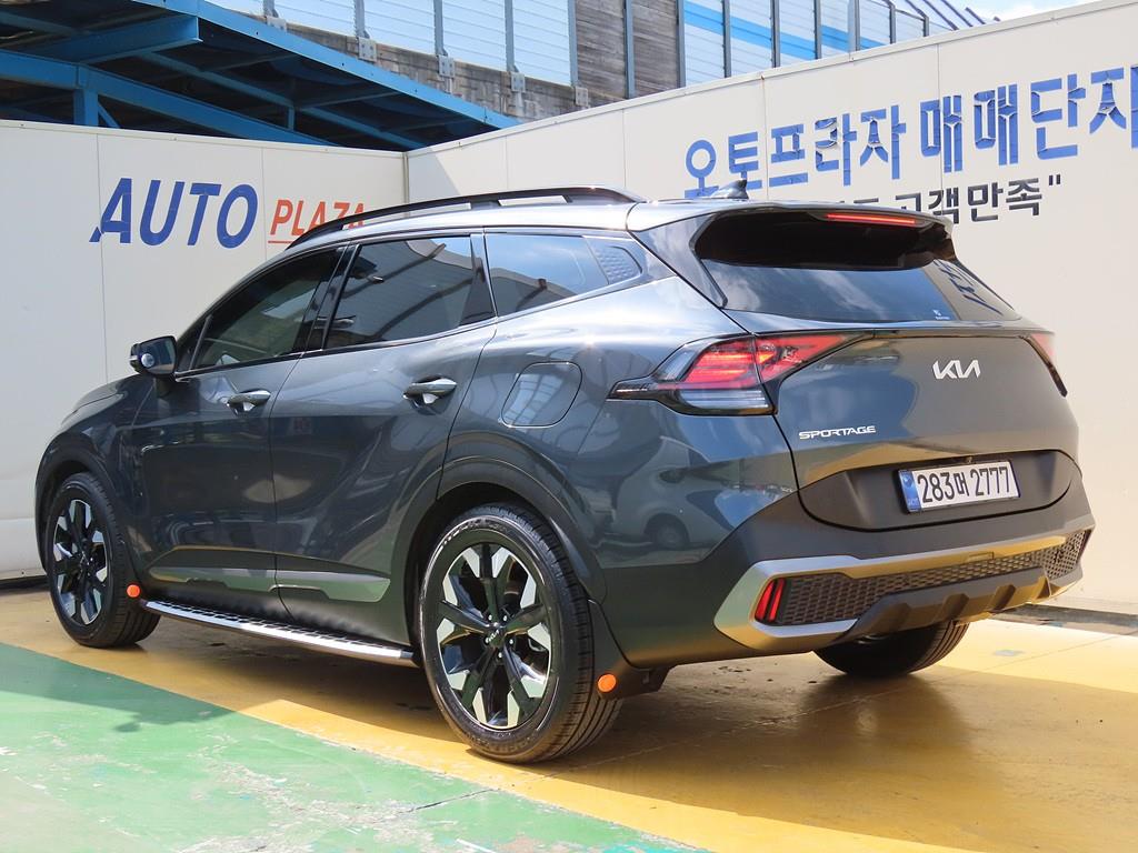 KIA Sportage - Vista 4