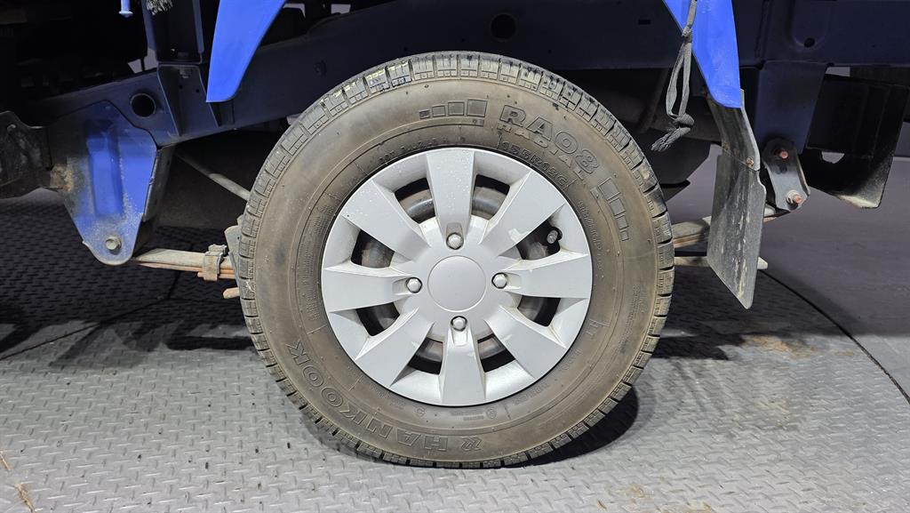 Small Truck Cargo (small) 2015 Azul - Importación desde Corea - HF Imports Iquique - Foto 19