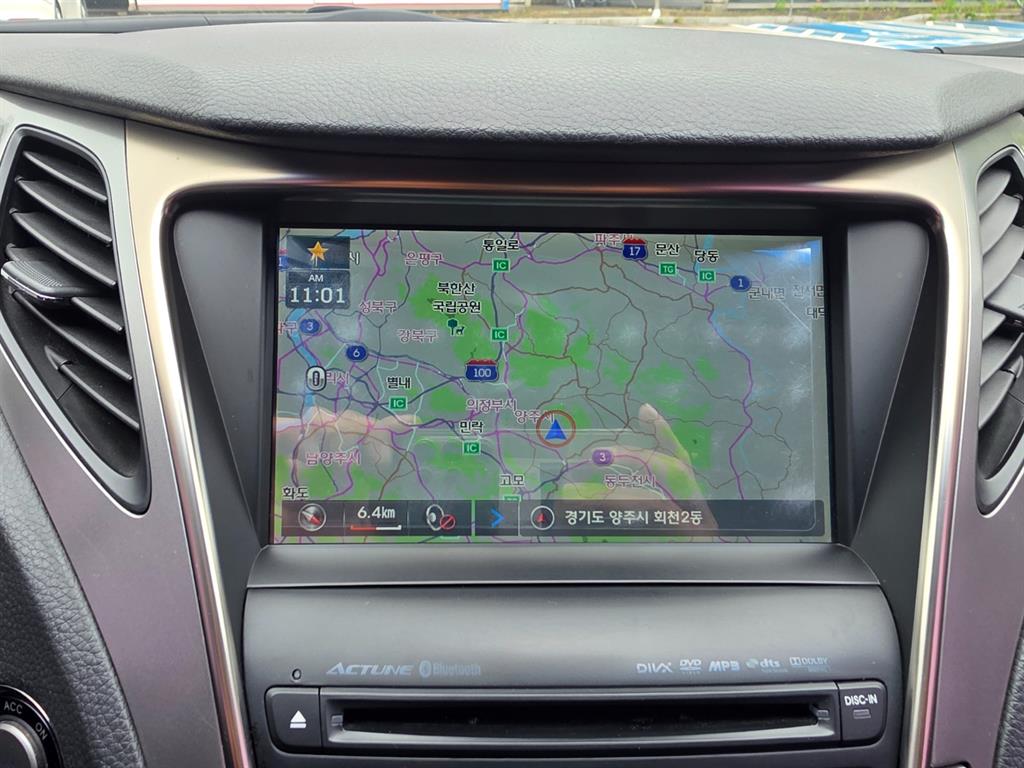 HYUNDAI Grandeur - Vista 9