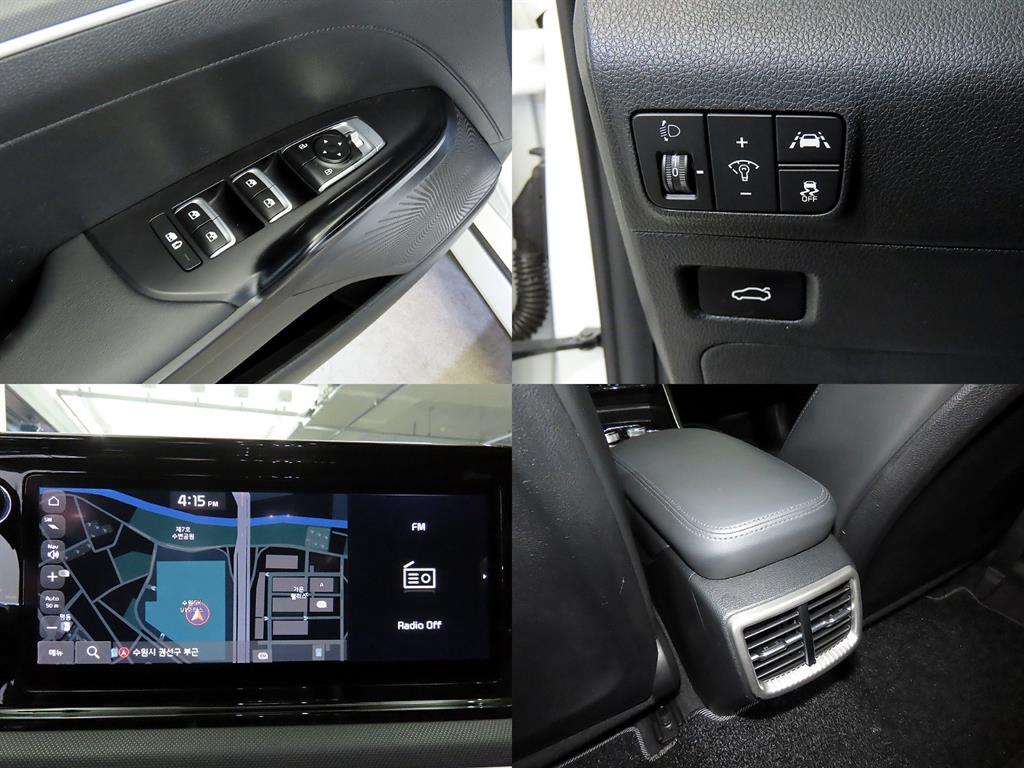 KIA K5 2021 Blanco - Importación desde Corea - HF Imports Iquique - Foto 18