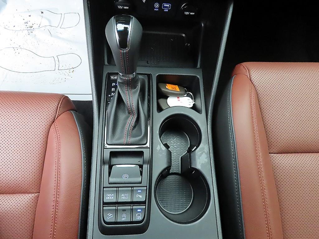 HYUNDAI Tucson - Vista 10