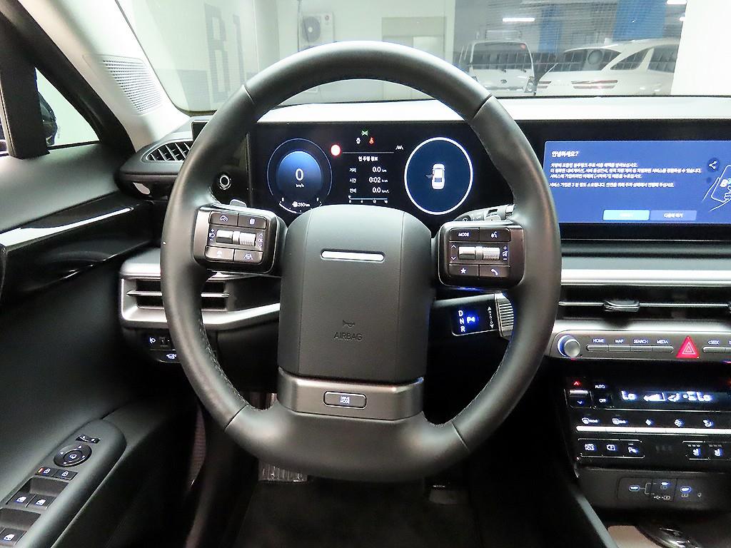 HYUNDAI Grandeur - Vista 7