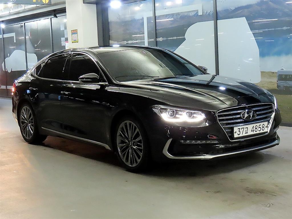 HYUNDAI Grandeur - Vista 2