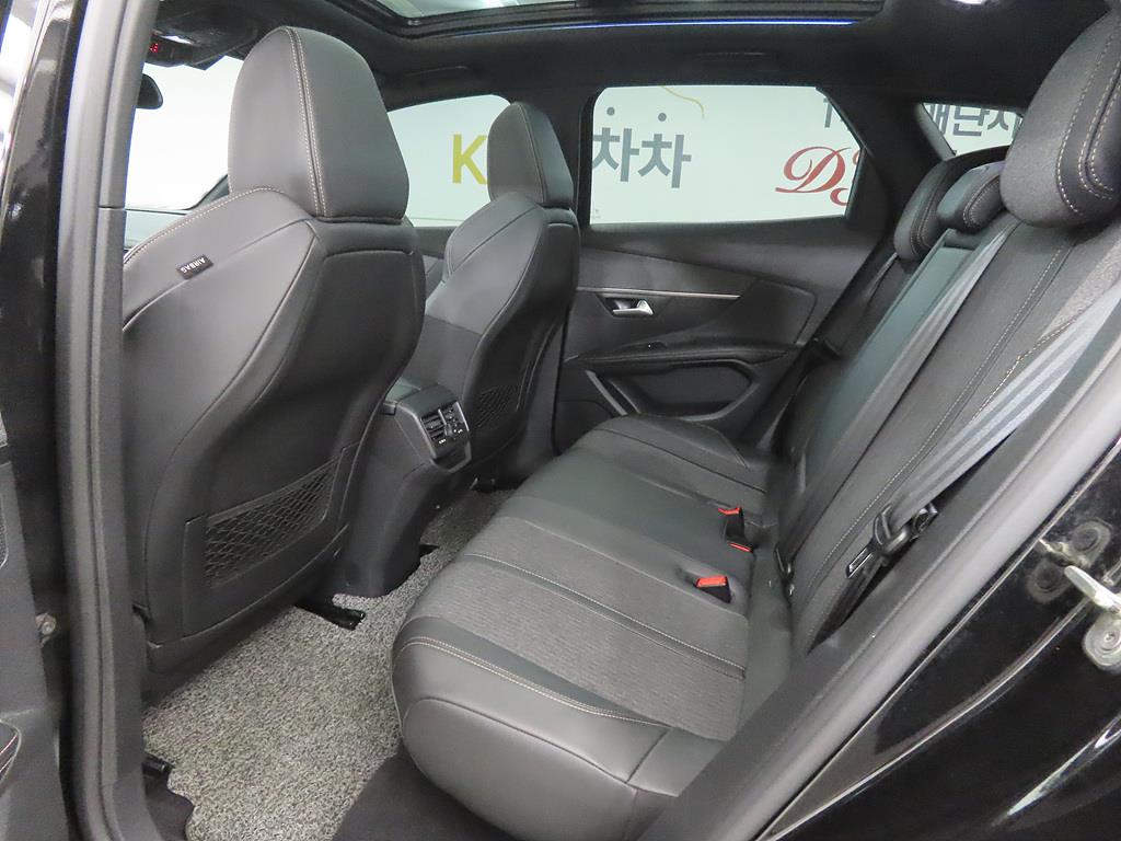 Peugeot 3008 - Vista 6