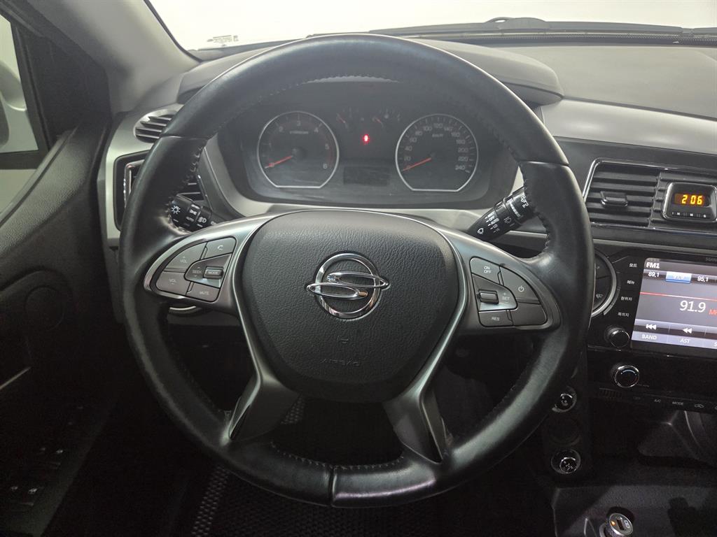 Ssangyong Korando 2017 Plateado - Importación desde Corea - HF Imports Iquique - Foto 15