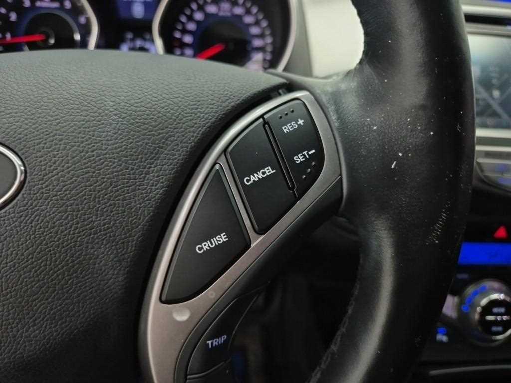 HYUNDAI Avante 2014 Gris - Importación desde Corea - HF Imports Iquique - Foto 15
