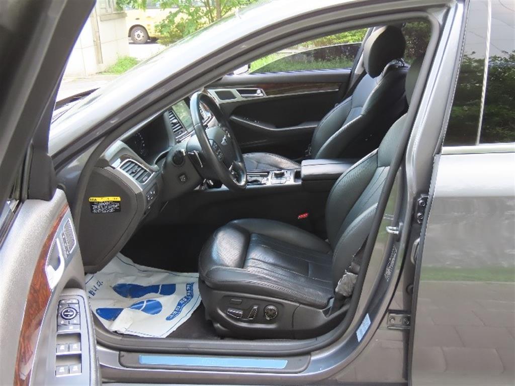 HYUNDAI Genesis 2016 - Importación desde Corea - HF Imports Iquique - Foto 13