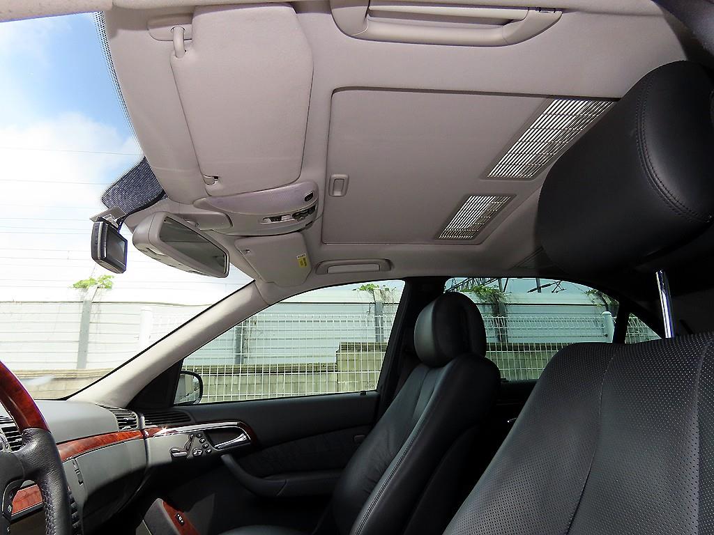Mercedes Benz S Class 2004 - Importación desde Corea - HF Imports Iquique - Foto 18