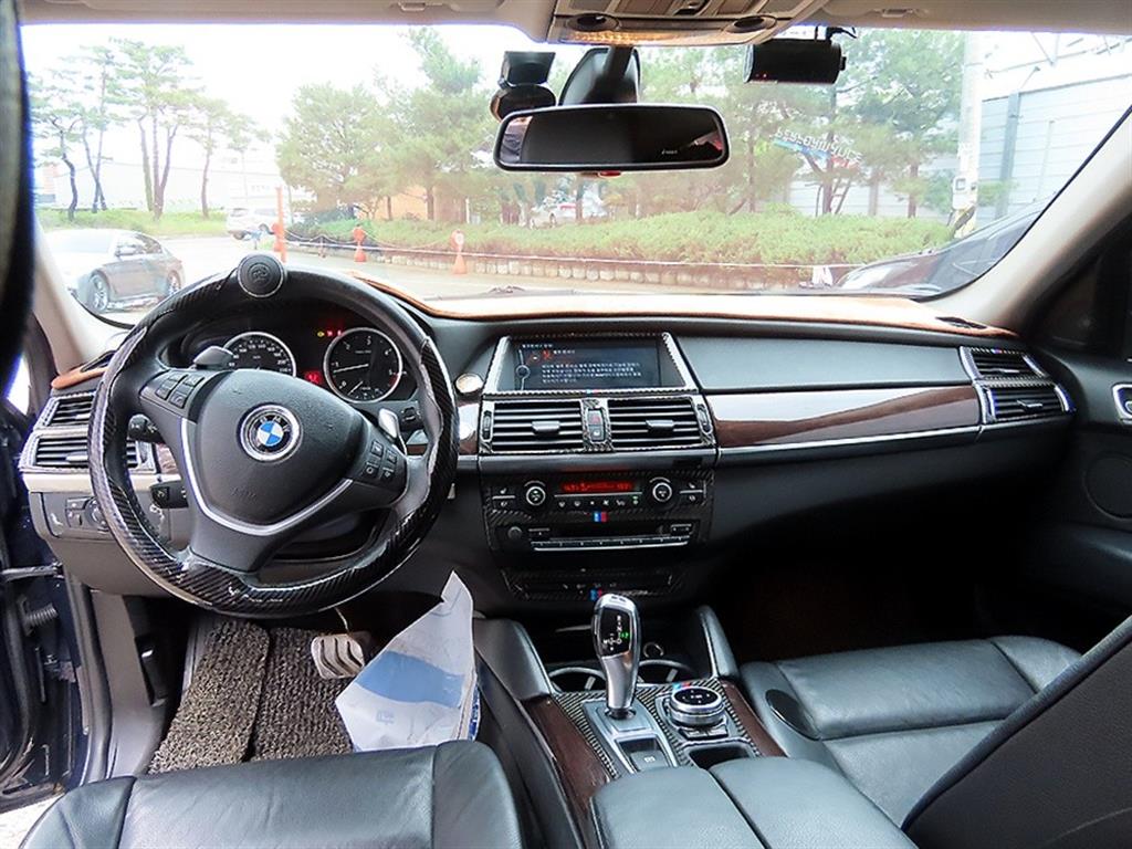 BMW X6 - Vista 7