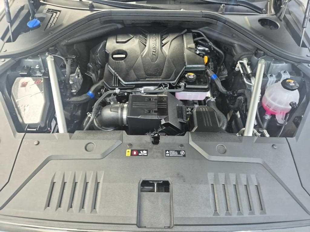 Genesis GV70 - Vista 5