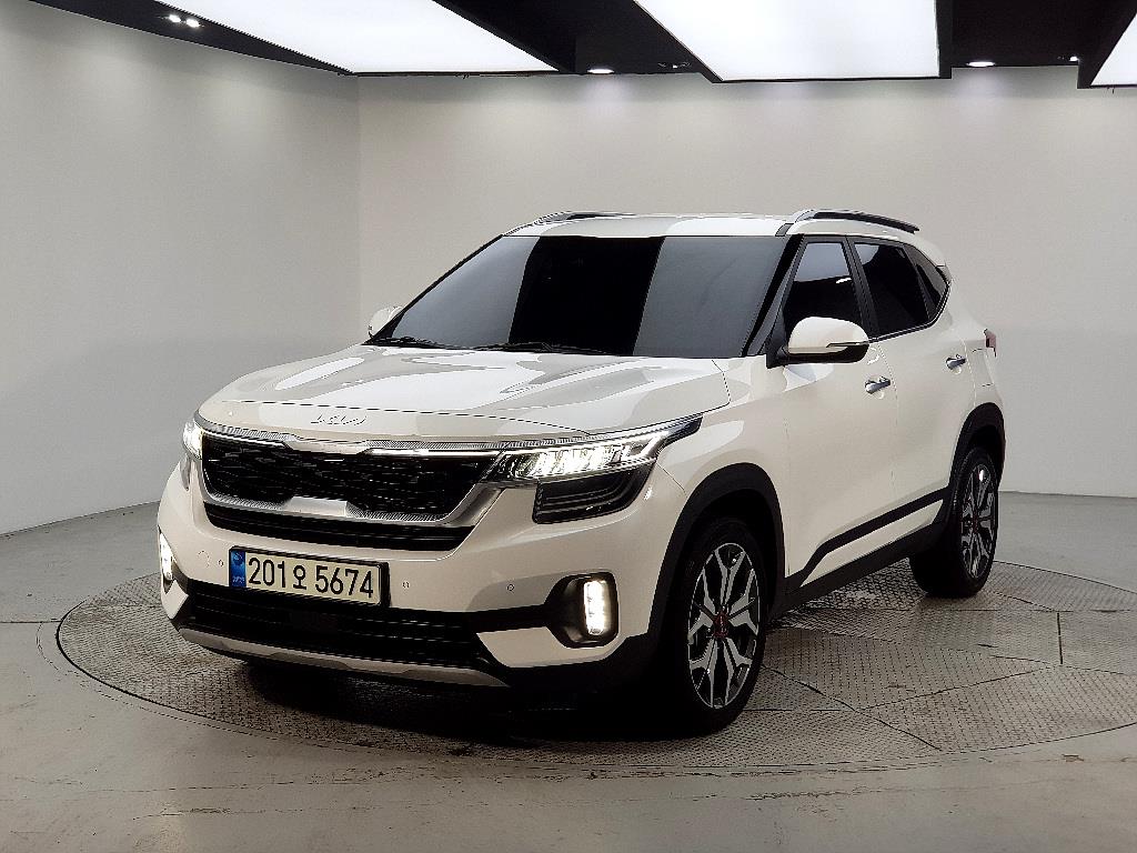 KIA Seltos - Vista 2