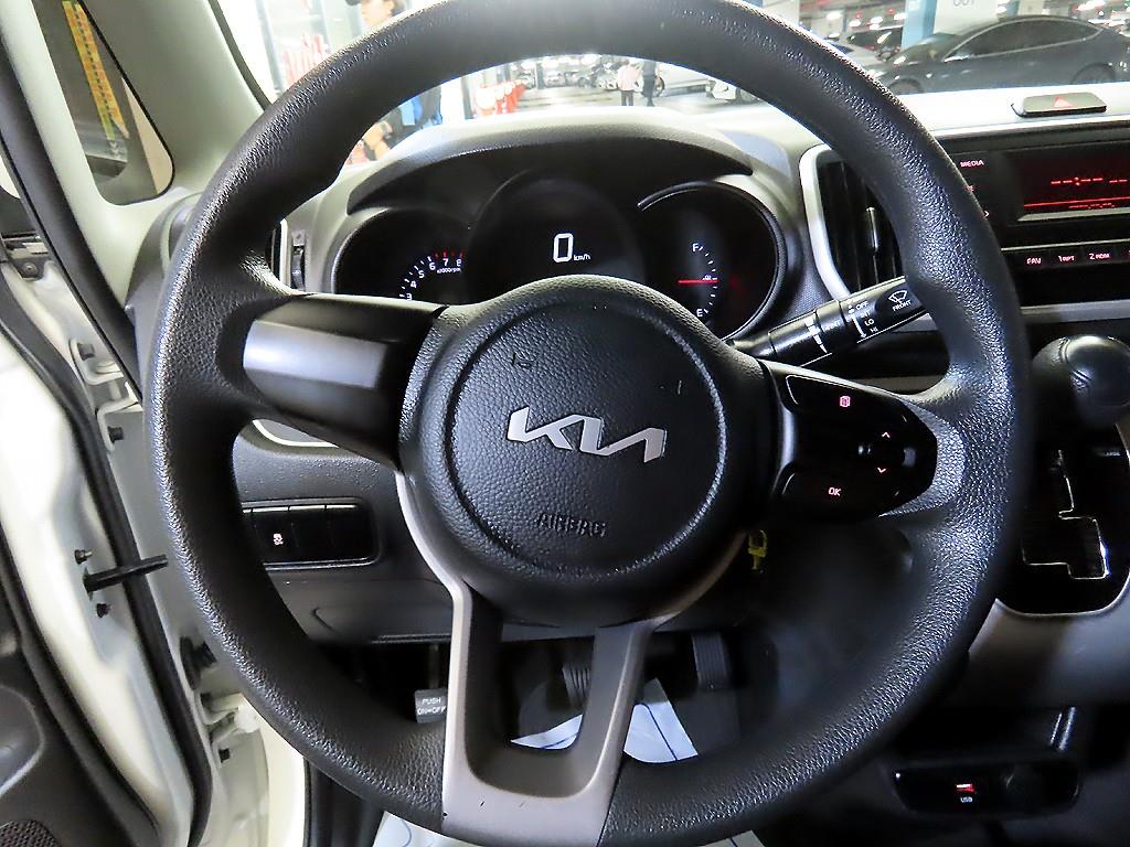 KIA Ray - Vista 8