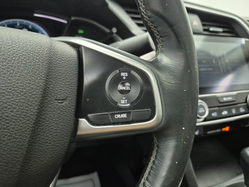 Honda Civic 2018 Gris - Importación desde Corea - HF Imports Iquique - Foto 15